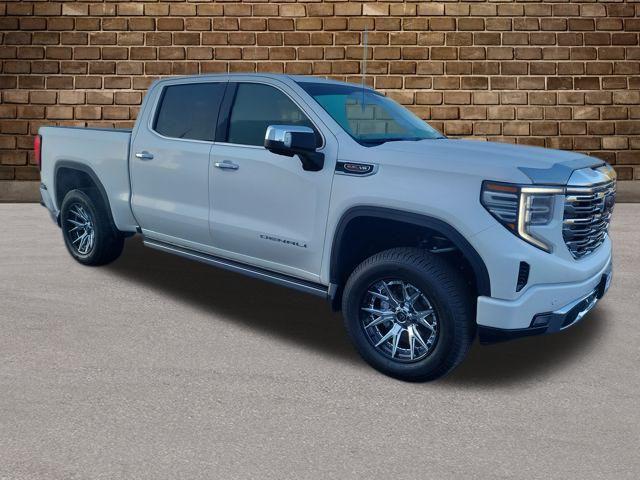 used 2025 GMC Sierra 1500 car, priced at $63,875