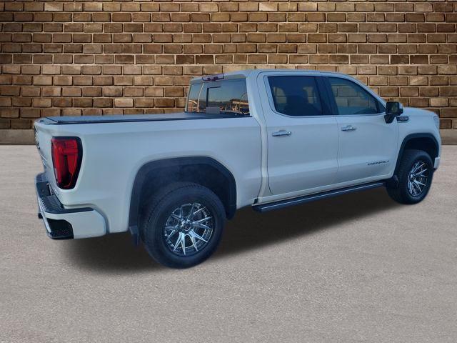 used 2025 GMC Sierra 1500 car, priced at $63,875
