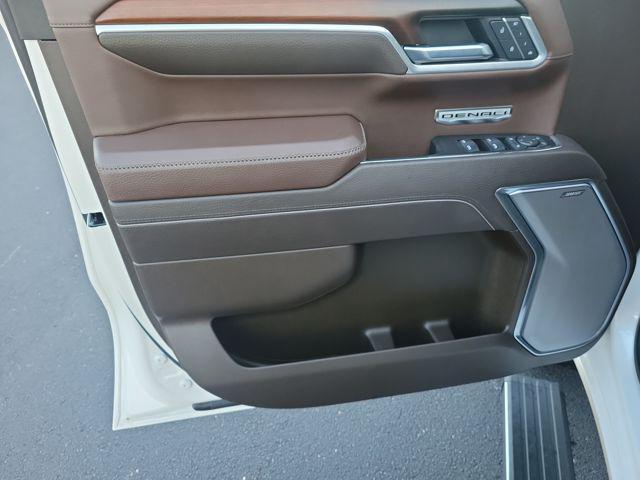 used 2025 GMC Sierra 1500 car, priced at $63,875