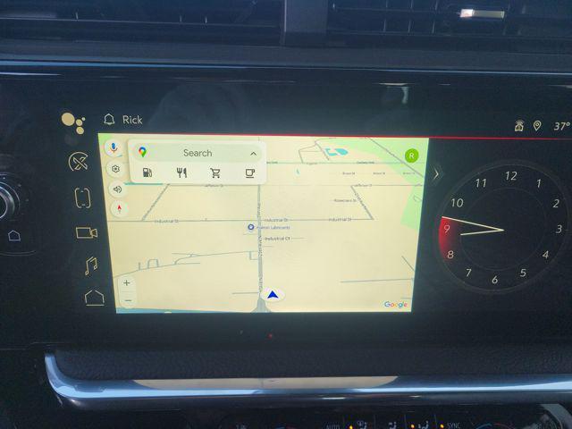 used 2025 GMC Sierra 1500 car, priced at $63,875