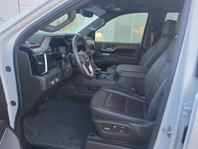 used 2025 GMC Sierra 1500 car, priced at $63,875