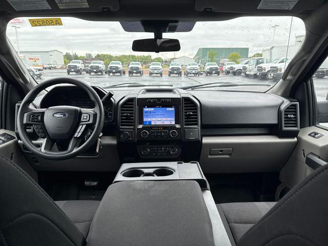 used 2019 Ford F-150 car