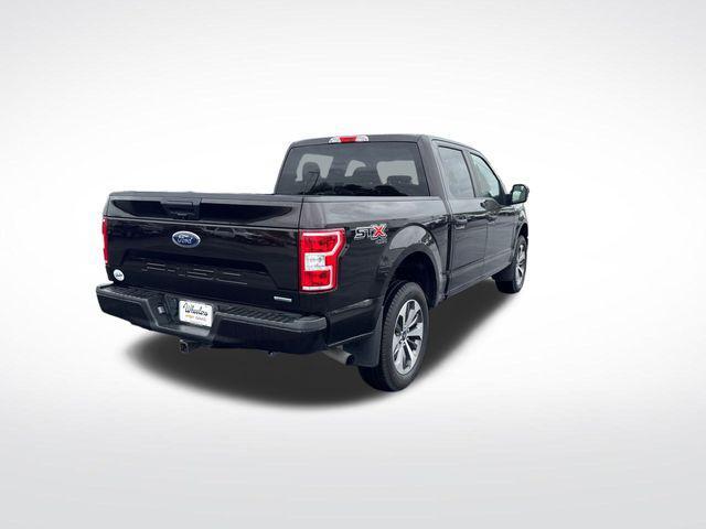 used 2019 Ford F-150 car