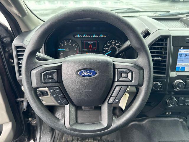 used 2019 Ford F-150 car