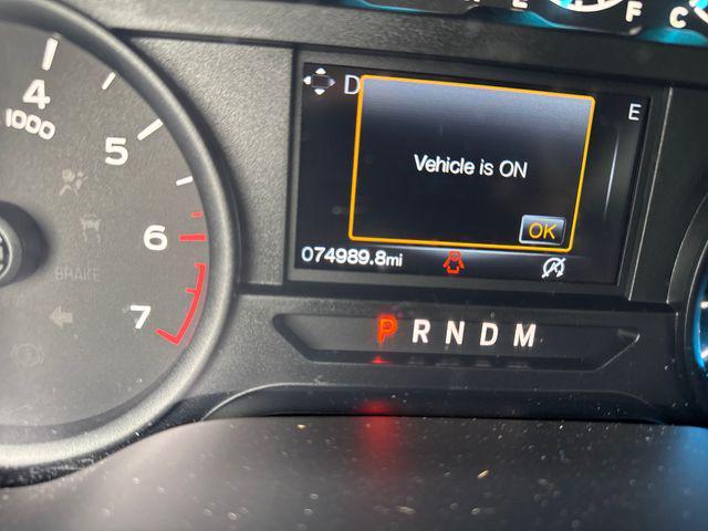 used 2019 Ford F-150 car