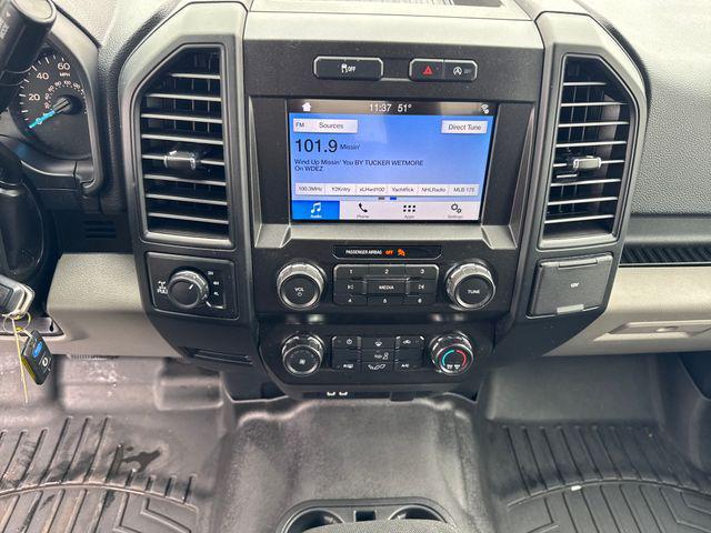 used 2019 Ford F-150 car
