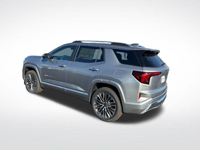 new 2026 GMC Terrain car, priced at $45,149