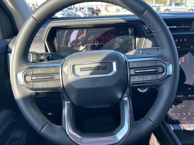new 2026 GMC Terrain car, priced at $45,149