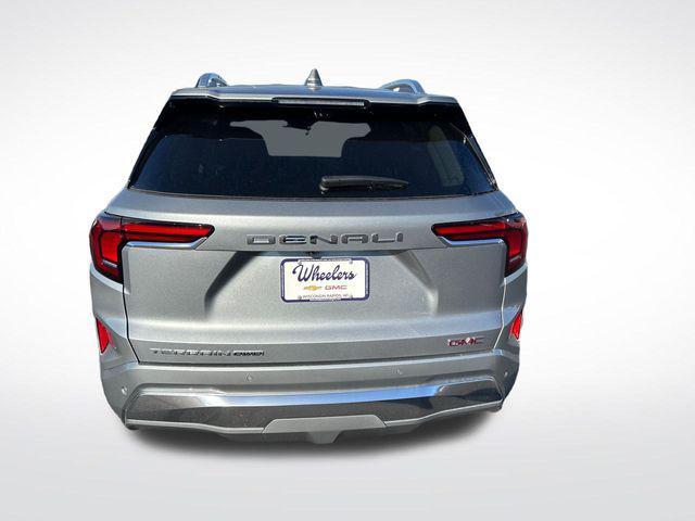 new 2026 GMC Terrain car, priced at $45,149
