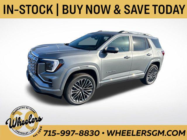 new 2026 GMC Terrain car, priced at $45,149