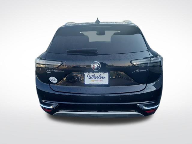used 2023 Buick Envision car, priced at $35,964