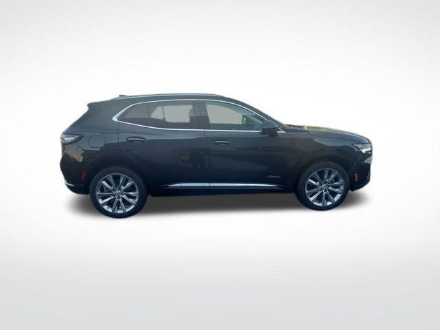 used 2023 Buick Envision car, priced at $35,964
