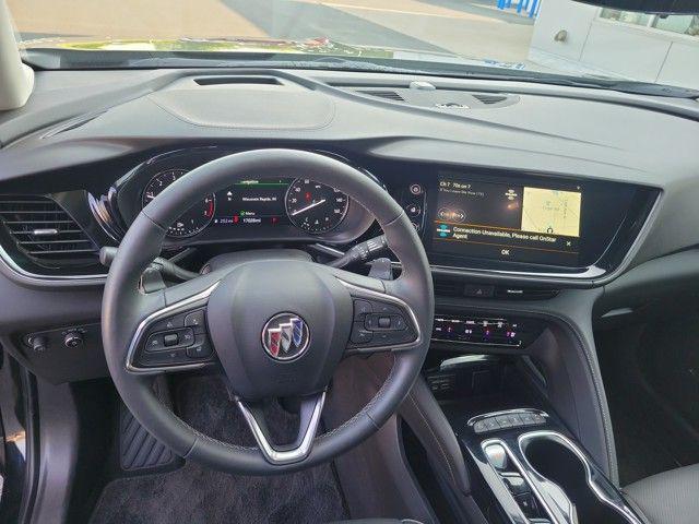 used 2023 Buick Envision car, priced at $35,964