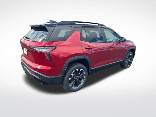 new 2026 Chevrolet Equinox car, priced at $39,660