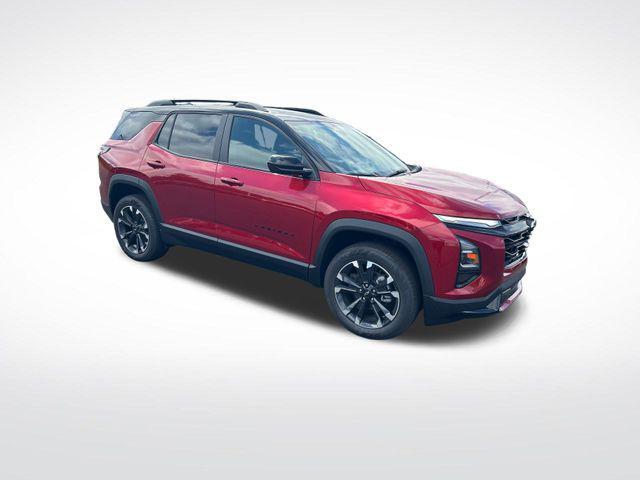 new 2026 Chevrolet Equinox car, priced at $39,660