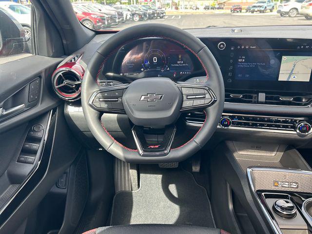 new 2026 Chevrolet Equinox car, priced at $39,660