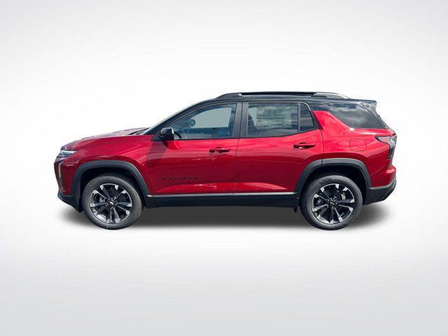 new 2026 Chevrolet Equinox car, priced at $39,660