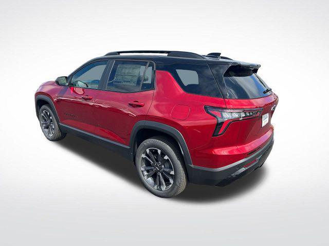 new 2026 Chevrolet Equinox car, priced at $39,660