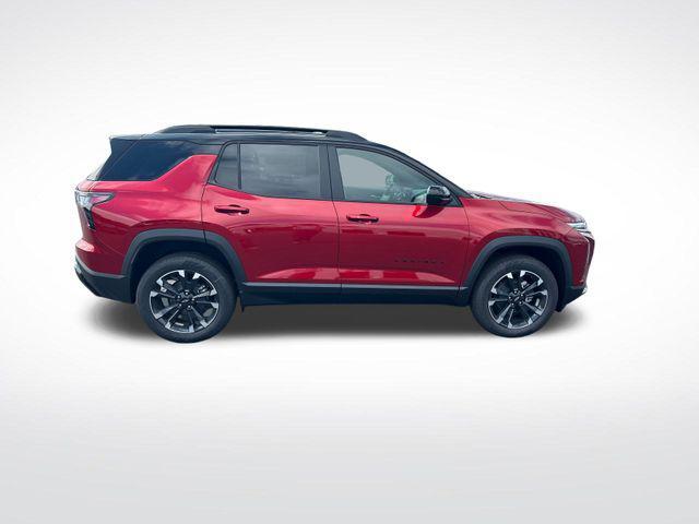 new 2026 Chevrolet Equinox car, priced at $39,660