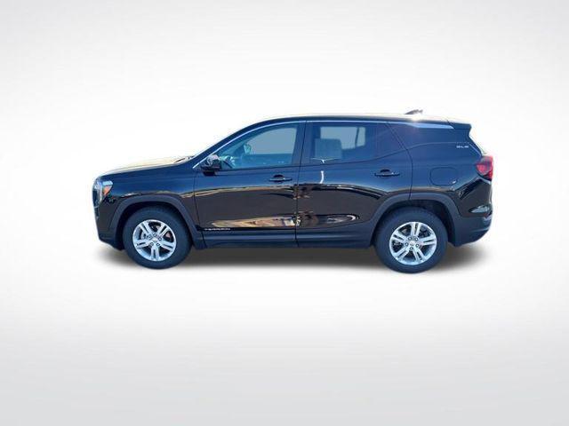 used 2024 GMC Terrain car, priced at $25,393