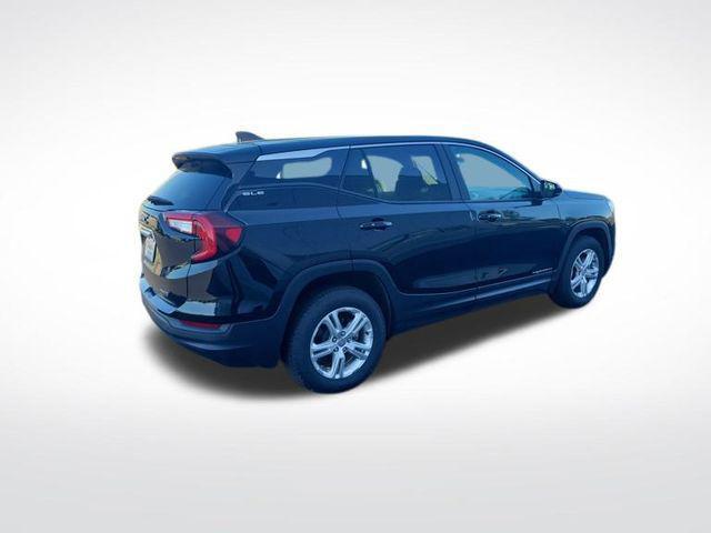 used 2024 GMC Terrain car, priced at $25,393