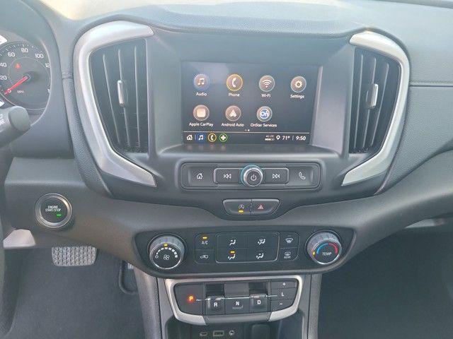 used 2024 GMC Terrain car, priced at $23,609