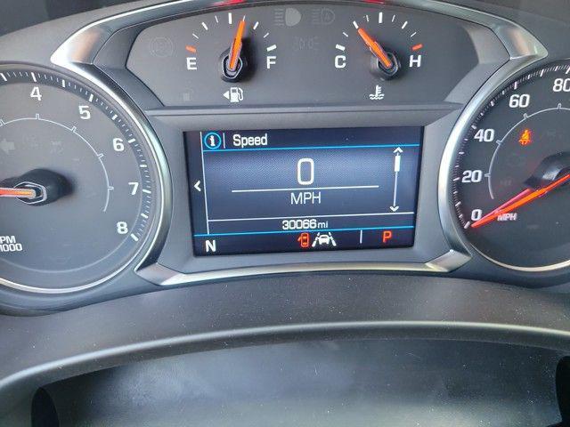 used 2024 GMC Terrain car, priced at $25,393