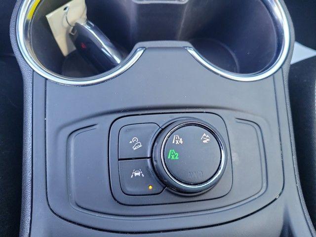 used 2024 GMC Terrain car, priced at $23,609