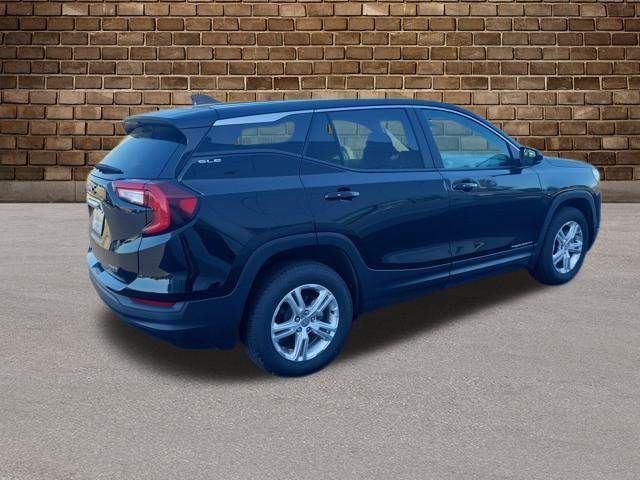 used 2024 GMC Terrain car, priced at $23,609