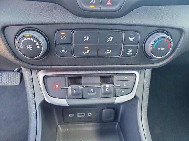 used 2024 GMC Terrain car, priced at $23,609