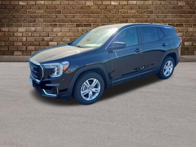 used 2024 GMC Terrain car, priced at $23,995
