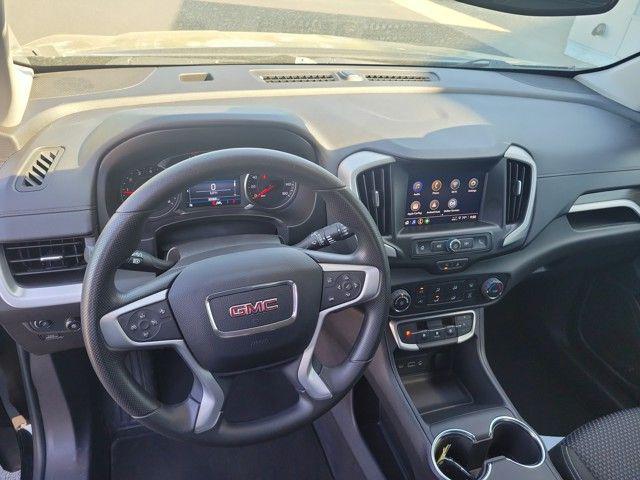 used 2024 GMC Terrain car, priced at $25,393