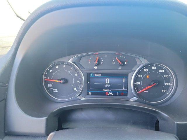 used 2024 GMC Terrain car, priced at $25,393
