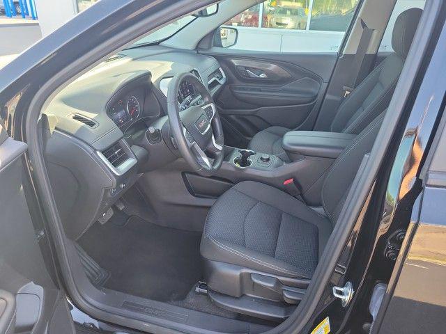 used 2024 GMC Terrain car, priced at $25,393