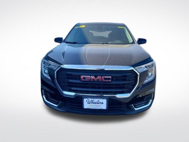 used 2024 GMC Terrain car, priced at $25,393