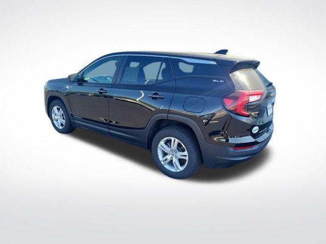 used 2024 GMC Terrain car, priced at $25,393