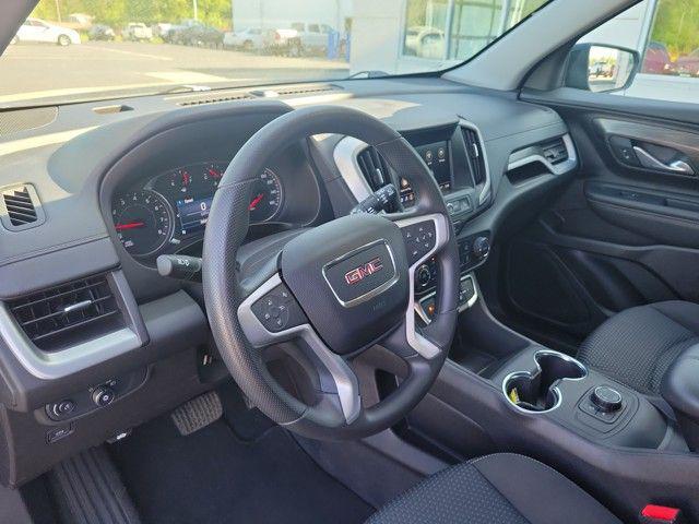 used 2024 GMC Terrain car, priced at $25,393