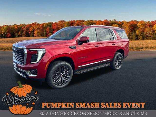 new 2026 GMC Yukon car, priced at $77,647