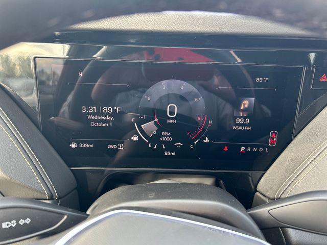 new 2026 GMC Yukon car, priced at $80,484