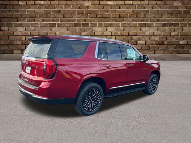 new 2026 GMC Yukon car, priced at $80,484