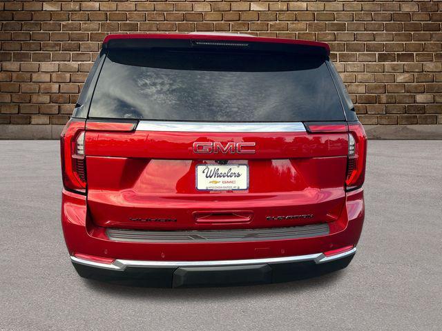 new 2026 GMC Yukon car, priced at $80,484