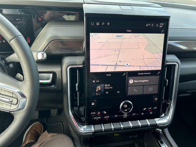 new 2026 GMC Yukon car, priced at $80,484