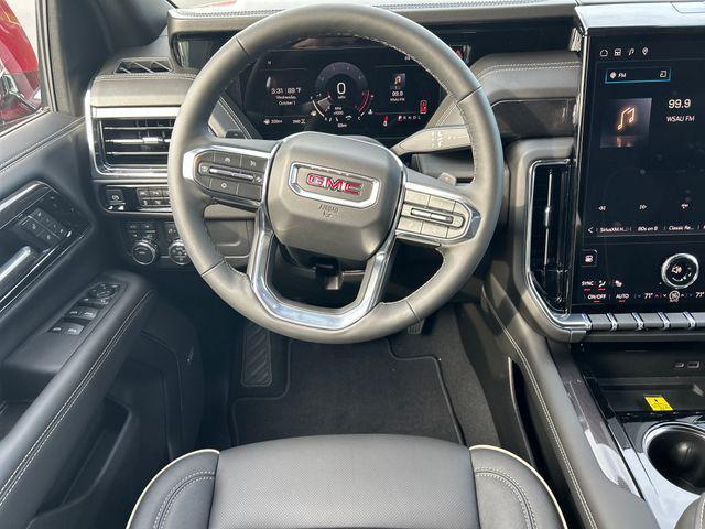 new 2026 GMC Yukon car, priced at $80,484