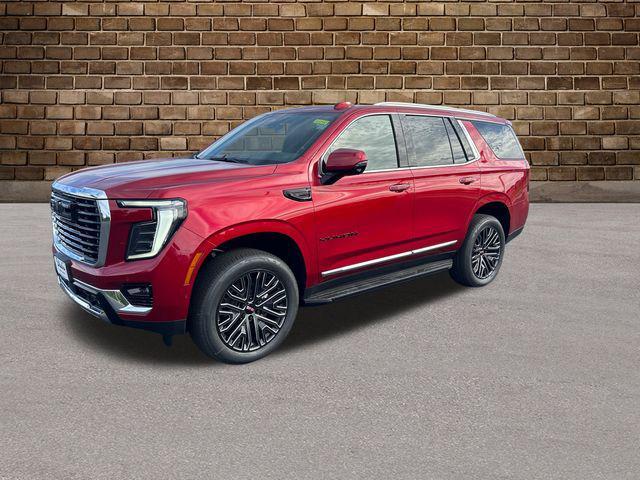 new 2026 GMC Yukon car, priced at $80,484