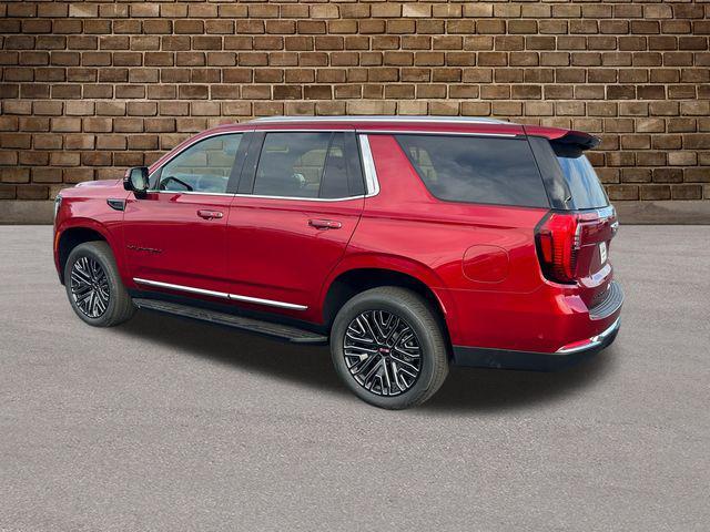 new 2026 GMC Yukon car, priced at $80,484