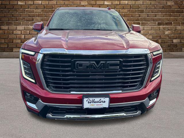 new 2026 GMC Yukon car, priced at $80,484