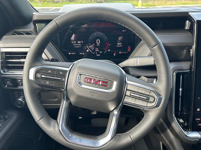 new 2026 GMC Yukon car, priced at $80,484