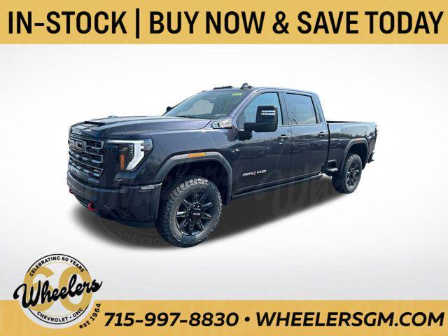new 2025 GMC Sierra 2500 car, priced at $84,824
