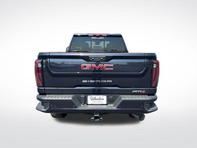 new 2025 GMC Sierra 2500 car, priced at $84,824