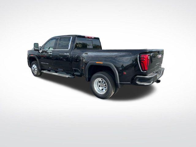 new 2025 GMC Sierra 3500 car, priced at $87,641